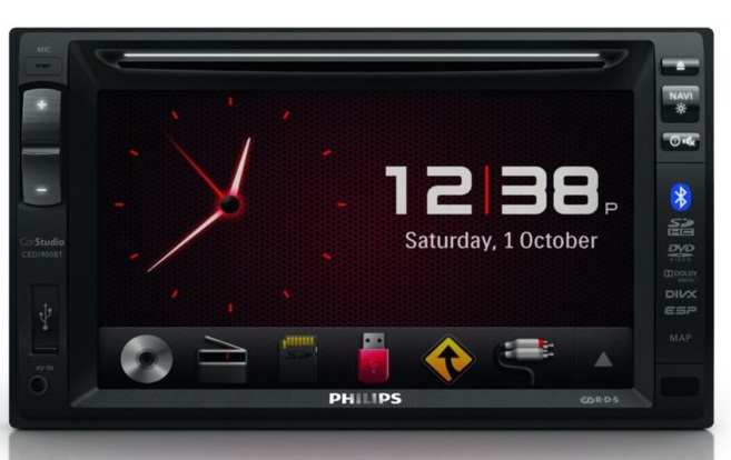 Магнитола Philips CED1800BT/98 Магнитола Philips CED1800BT/98