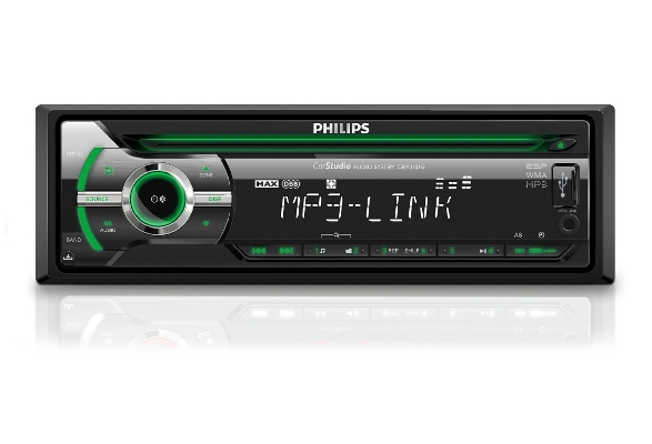 Магнитола Philips CEM2101G/51 Магнитола Philips CEM2101G/51