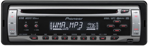 Магнитола Pioneer DEH-2800MP Магнитола Pioneer DEH-2800MP
