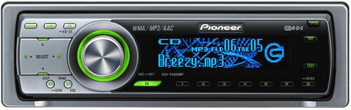  ��������� Pioneer DEH-P6800MP