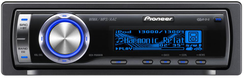 Магнитола Pioneer DEH-P6900IB Магнитола Pioneer DEH-P6900IB