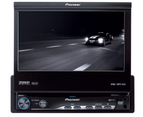 Магнитола Pioneer AVH-P5000DVD Магнитола Pioneer AVH-P5000DVD