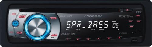 Магнитола Pioneer DEH-3000MP Магнитола Pioneer DEH-3000MP