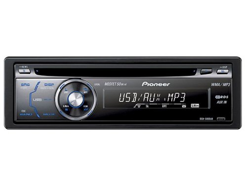 Магнитола Pioneer DEH-5000UB Магнитола Pioneer DEH-5000UB