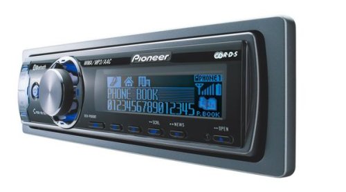 Магнитола Pioneer DEH-P800BT Магнитола Pioneer DEH-P800BT
