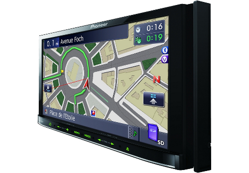   Pioneer AVIC-F10BT