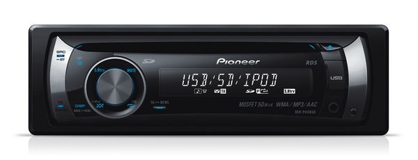 Магнитола Pioneer DEH-P4100SD Магнитола Pioneer DEH-P4100SD
