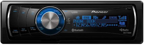 ��������� Pioneer DEH-P7100BT