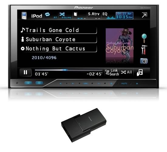  ��������� Pioneer Navgate 42