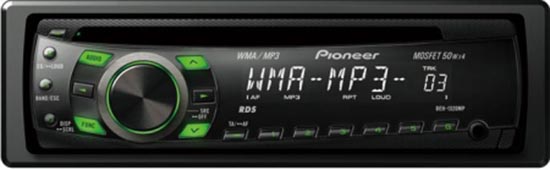  ��������� Pioneer DEH-1320MP