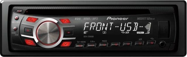 Магнитола Pioneer DEH-2300UB Магнитола Pioneer DEH-2300UB