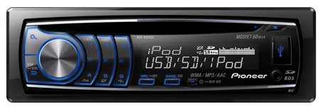  ��������� Pioneer DEH-6350SD
