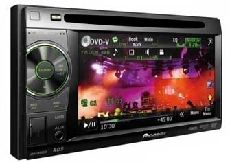  ��������� Pioneer AVH-1450DVD
