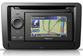 Магнитола Pioneer AVIC-F3210BT Магнитола Pioneer AVIC-F3210BT