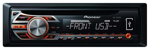   Pioneer DEH-1500UBA