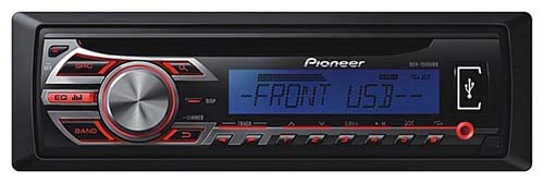  ��������� Pioneer DEH-1500UBB