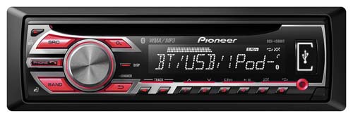  ��������� Pioneer DEH-4500BT