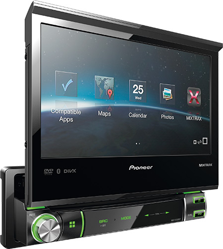  ��������� Pioneer AVH-X7600BT