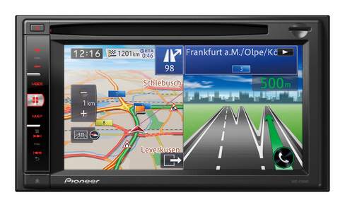 Магнитола Pioneer AVIC-F950BT Магнитола Pioneer AVIC-F950BT