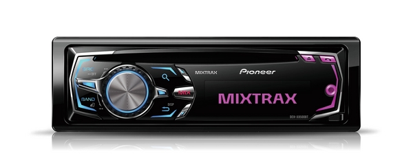  ��������� Pioneer DEH-X8500BT