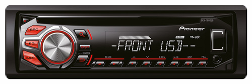 Магнитола Pioneer DEH-1600UB Магнитола Pioneer DEH-1600UB