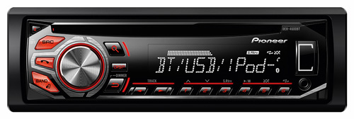 Магнитола Pioneer DEH-4650BT Магнитола Pioneer DEH-4650BT