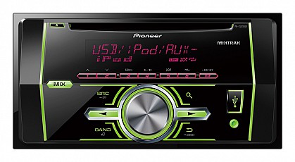 Toyota, Nissan ��������� Pioneer FH-XL555UI