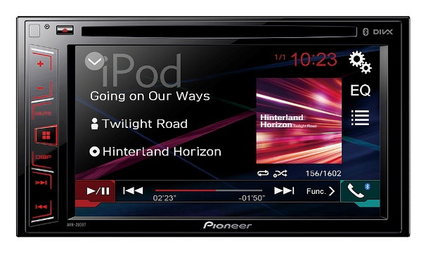  ��������� Pioneer AVH-280BT