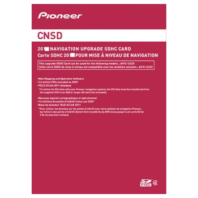 Магнитола Pioneer CNSD-170FM Магнитола Pioneer CNSD-170FM