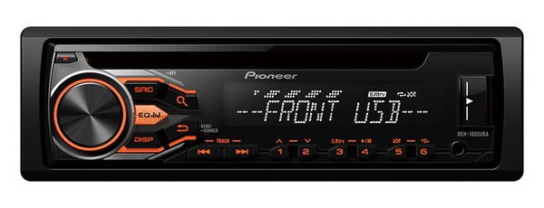  ��������� Pioneer DEH-1800UBA