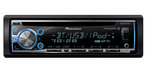 Магнитола Pioneer DEH-X6700BS Магнитола Pioneer DEH-X6700BS