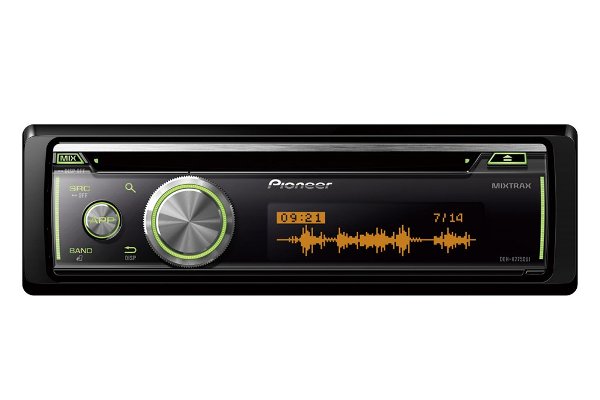 ��������� Pioneer DEH-X7750UI
