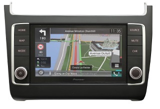 Магнитола Pioneer AVIC-EVO1-PL1-VAL Volkswagen Polo (6C) Магнитола Pioneer AVIC-EVO1-PL1-VAL Volkswagen Polo (6C)