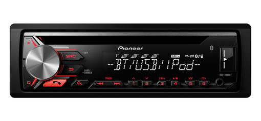  ��������� Pioneer DEH-3900BT