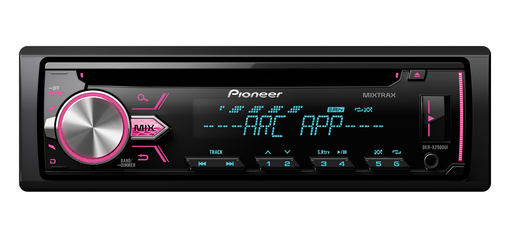Магнитола Pioneer DEH-X2900UI Магнитола Pioneer DEH-X2900UI