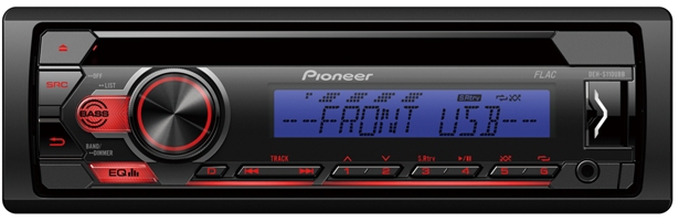 Магнитола Pioneer DEH-S110UBB Магнитола Pioneer DEH-S110UBB
