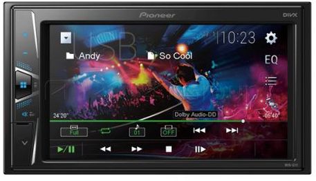 Магнитола Pioneer MVH-G110 Магнитола Pioneer MVH-G110