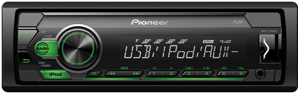 Магнитола Pioneer MVH-S110UIG Магнитола Pioneer MVH-S110UIG