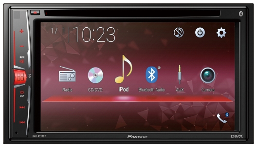 Магнитола Pioneer AVH-A220BT Магнитола Pioneer AVH-A220BT