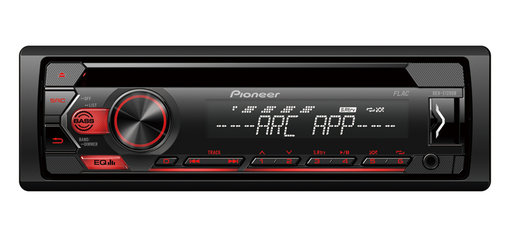 Магнитола Pioneer DEH-S120UB Магнитола Pioneer DEH-S120UB