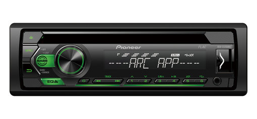 Магнитола Pioneer DEH-S120UBG Магнитола Pioneer DEH-S120UBG