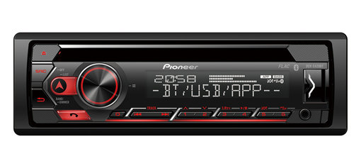 Магнитола Pioneer DEH-S420BT Магнитола Pioneer DEH-S420BT