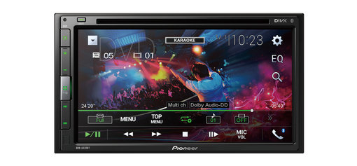 Магнитола Pioneer AVH-A320BT Магнитола Pioneer AVH-A320BT