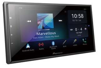 Магнитола Pioneer DMH-Z5350BT Магнитола Pioneer DMH-Z5350BT