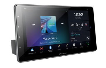  ��������� Pioneer DMH-ZF9350BT