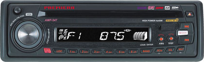 Магнитола Premiera AMP-547 Магнитола Premiera AMP-547