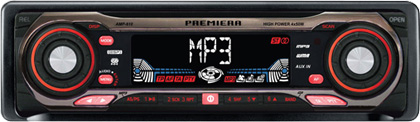 Магнитола Premiera AMP-610 Магнитола Premiera AMP-610