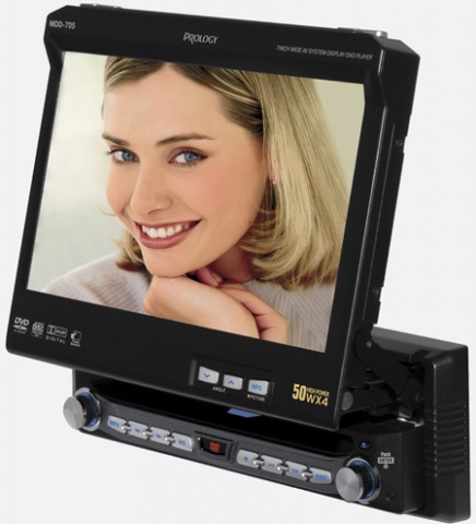  ��������� Prology MDD-705