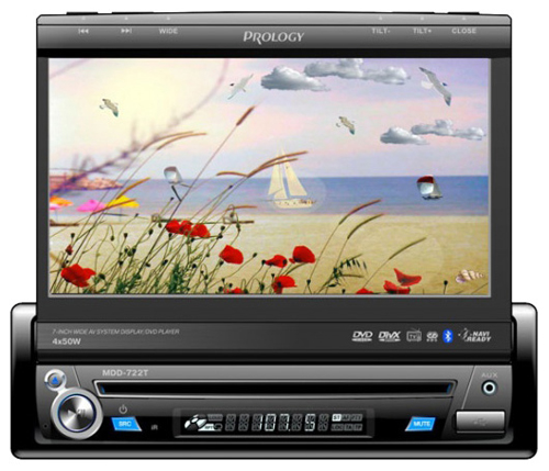  ��������� Prology MDD-722T