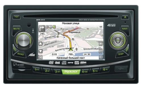 Магнитола Prology MDN-2410 Магнитола Prology MDN-2410